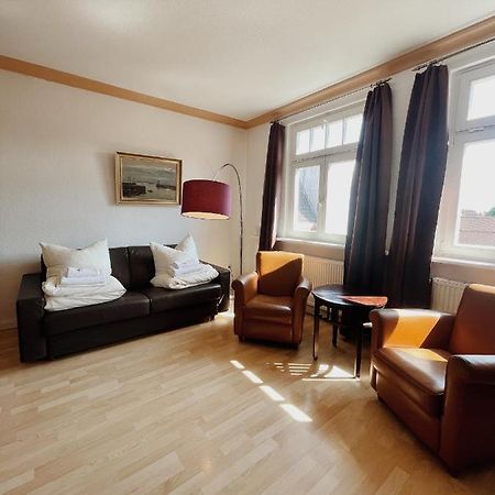 Apartment Josephine Lübeck Eksteriør bilde