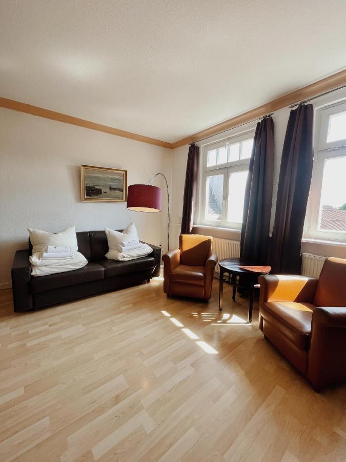 Apartment Josephine Lübeck Eksteriør bilde