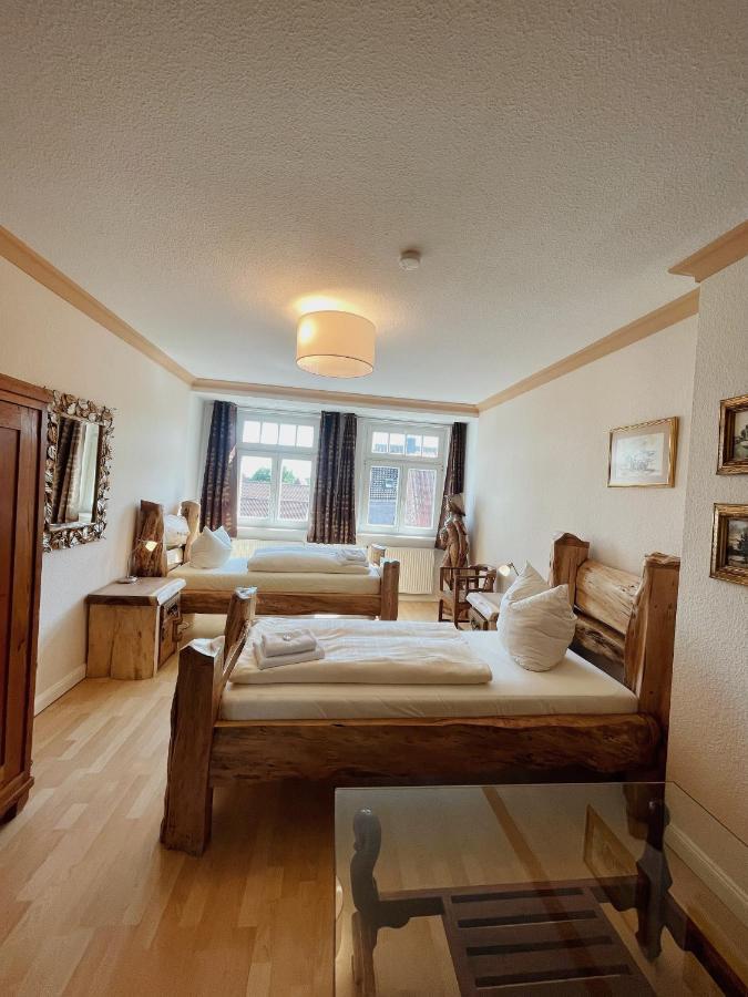 Apartment Josephine Lübeck Eksteriør bilde