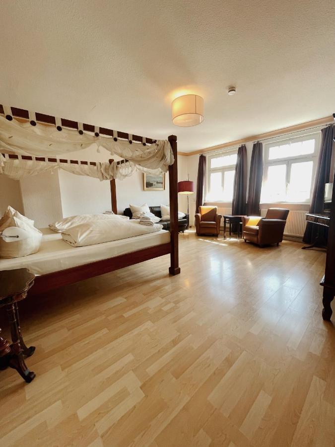 Apartment Josephine Lübeck Eksteriør bilde